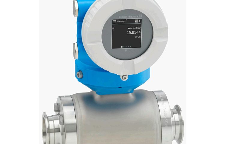 Электромагнитный расходомер Proline Promag H 10 Endress+Hauser